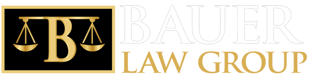 BAUER LAW GROUP LOGO HEADER
